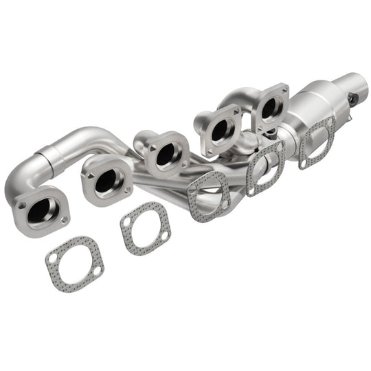 MagnaFlow Direct Fit Catalytic Converter BMW M5-6 06-08 D/S OEM - 49803