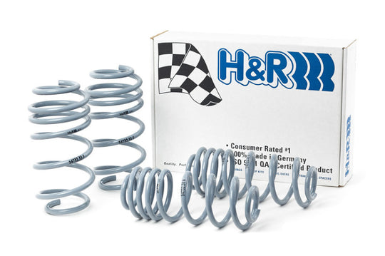 H&R 06-07 Volkswagen Golf GTI 2.0T MK5 OE Sport Spring - 54752-55