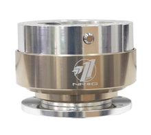 Load image into Gallery viewer, NRG Quick Release Gen 1.5 - Silver Body / Titanium Chrome Ring - SRK-100TI