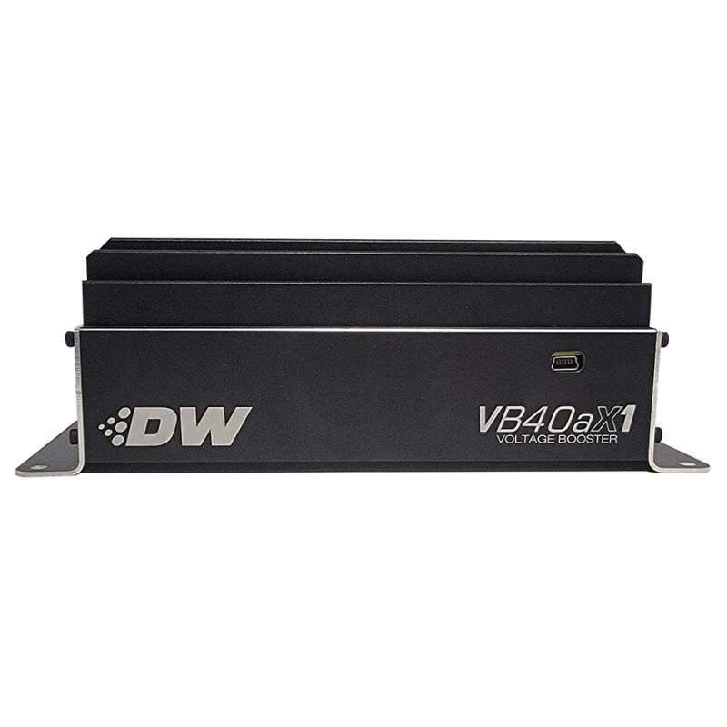 DeatschWerks VB40AX1 Single Pump 40 Amp Voltage Booster - 4-00-VB40AX1