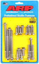 Load image into Gallery viewer, ARP Buick 350 SS Hex Timing Cover and Water Pump Bolt Kit - 420-3202