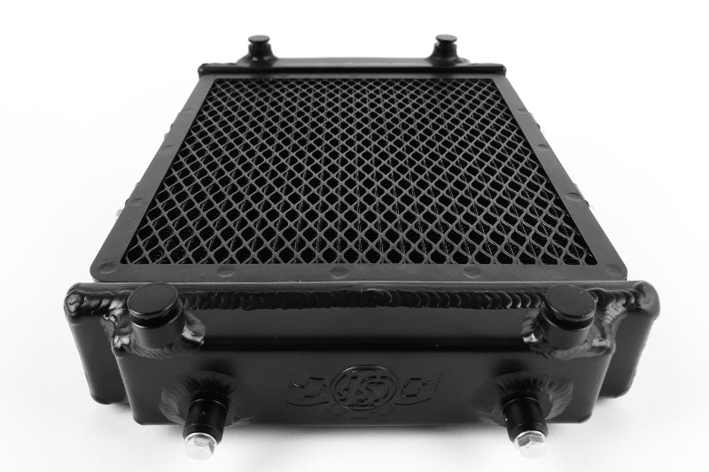 CSF 2015+ Volkswagen Golf/GTI (VAG MQB) Quadruple Pass DSG Water/Auxiliary Engine Radiator - 8132