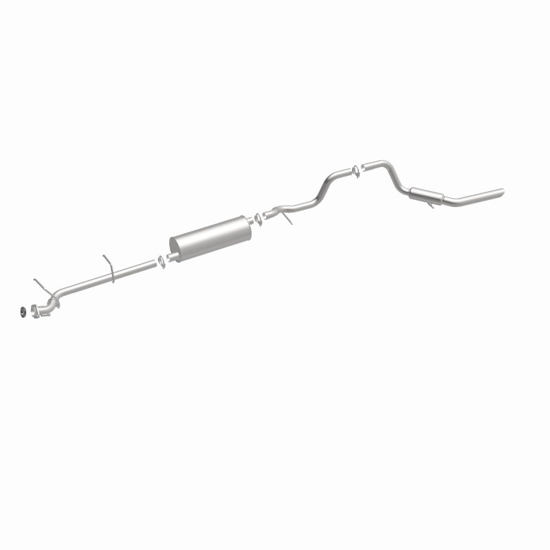 MagnaFlow BRE Exhaust Kit 06-10 Explorer Mountaineer Sport Trac 4.0L - 106-0088
