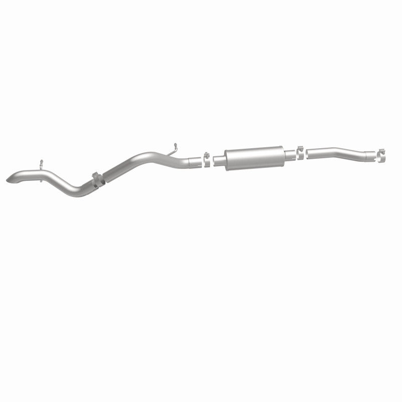Magnaflow SYS C/B 12-14 Jeep Wrangler JK 2dr Stainless Steel V6 3.6L 2dr - 15236