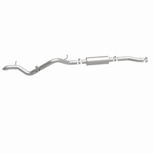 Load image into Gallery viewer, Magnaflow SYS C/B 12-14 Jeep Wrangler JK 2dr Stainless Steel V6 3.6L 2dr - 15236