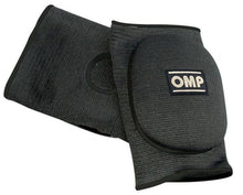 Load image into Gallery viewer, OMP Padded Knee Pads Black - KK0-4005-071