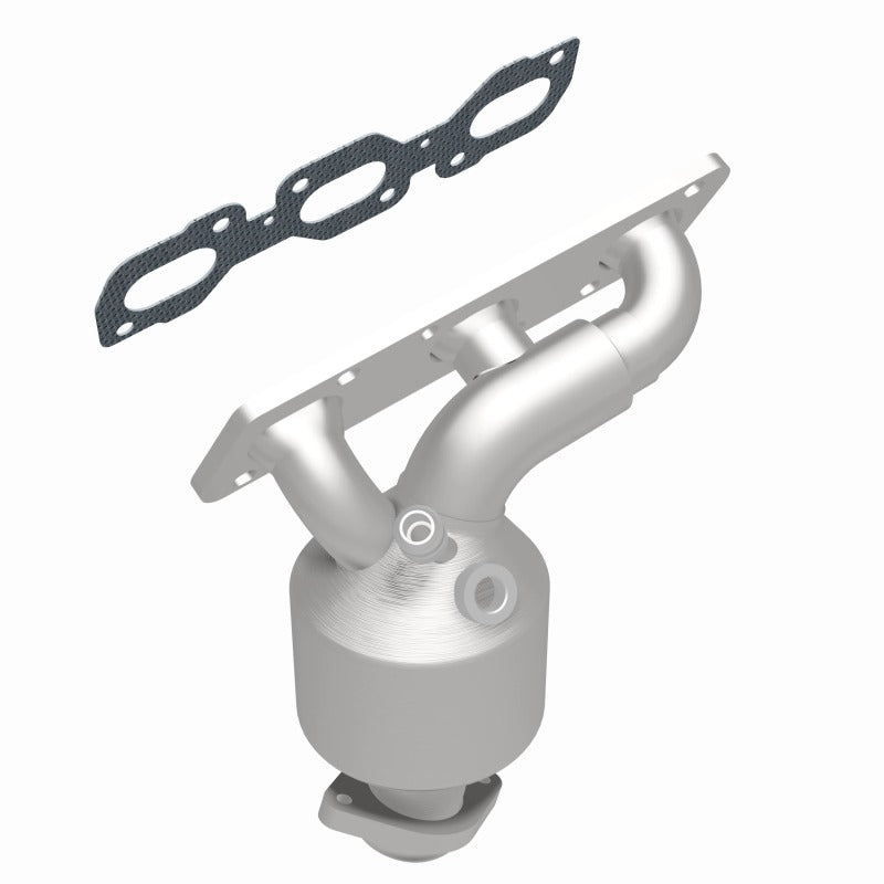 MagnaFlow Direct Fit Catalytic Converter 00-01 Mazda MPV 2.5L Manifold - 49971