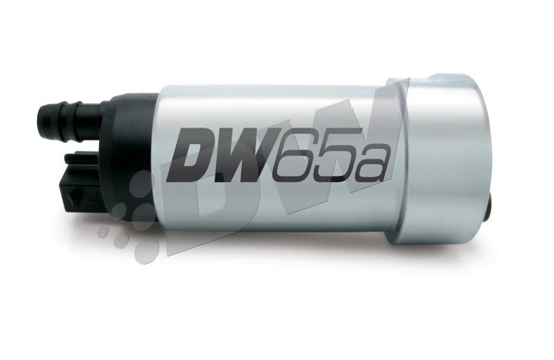 DeatschWerks 97-06 Holden Commodore Gen II 5.7L/6.0L V8 DW65A 265 LPH Fuel Pump w/ Install Kit - 9-653-1011