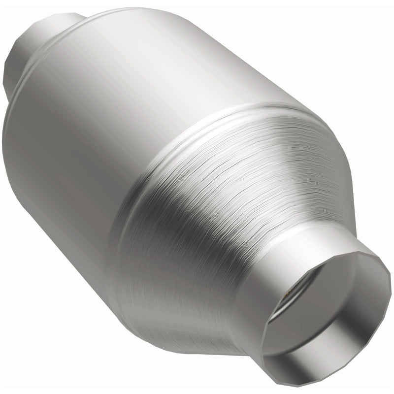 MagnaFlow Universal Catalytic Converter 5inch Spun Met. 2.5inch C/C - 59556