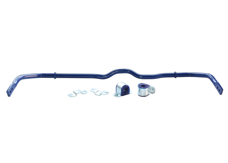 SuperPro 2006 Audi A3 Quattro Base Front 26mm 3-Position Adjustable HD Sway Bar Kit - RC0006FZ-26