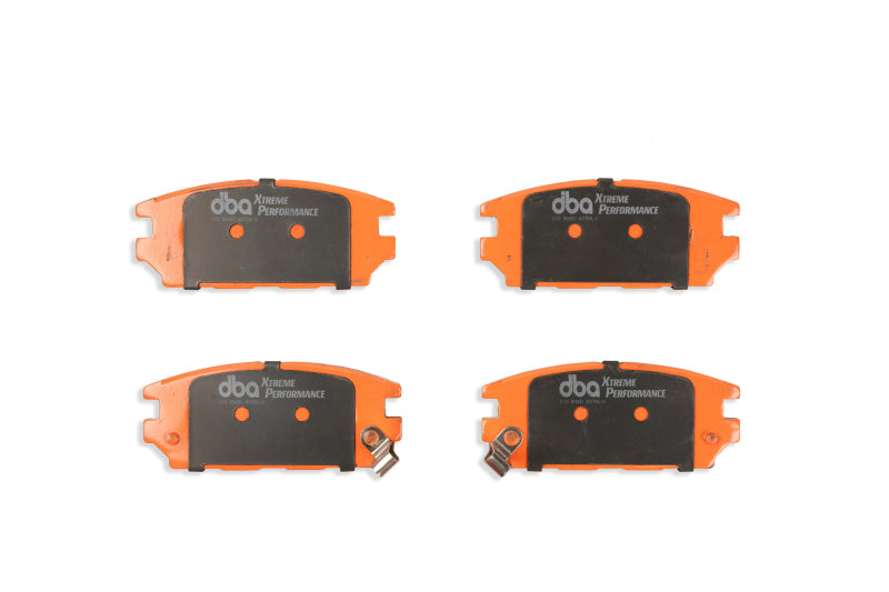 DBA 1994 Eagle Talon TSi (1st Gen) AWD XP Performance Front Brake Pads - DB1238XP
