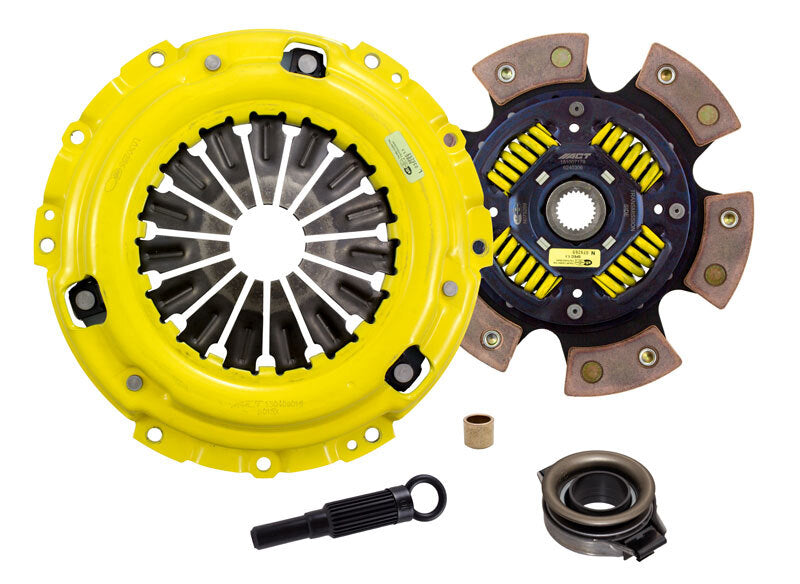 ACT 1996 Infiniti I30 XT/Race Sprung 6 Pad Clutch Kit - NM1-XTG6