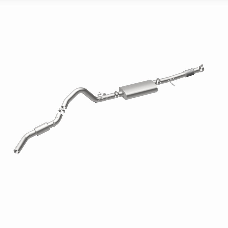 MagnaFlow BRE Exhaust Kit 15-20 ESCALADE ESV YUKON XL 6.2L - 106-0838