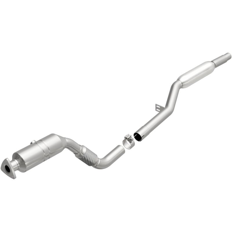 MagnaFlow Left Side Direct Fit Catalytic Converter California Grade 06-08 Audi A6 Quattro 3.2L - 5461132