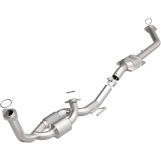 MagnaFlow 98-00 Toyota Sienna 3.0L Direct Fit Converter - 447163