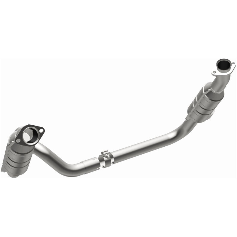 MagnaFlow Direct Fit Catalytic Converter 2006 Dodge RAM 1500 Pickup 5.7L Solid Front Axle - 49711