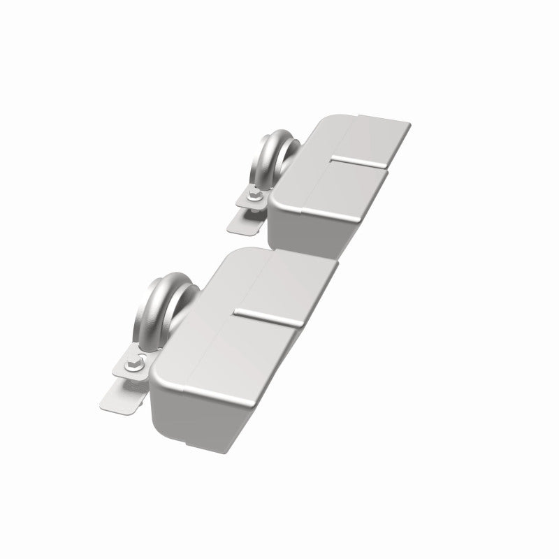MagnaFlow Tip 1-Set Quad Square - 35221