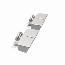 Load image into Gallery viewer, MagnaFlow Tip 1-Set Quad Square - 35221
