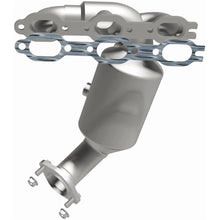 Load image into Gallery viewer, MagnaFlow DF Catalytic Converter Federal Frt SS 2007 Chrysler Pacifica Base/Limited/Touring 4.0L/241 - 51480