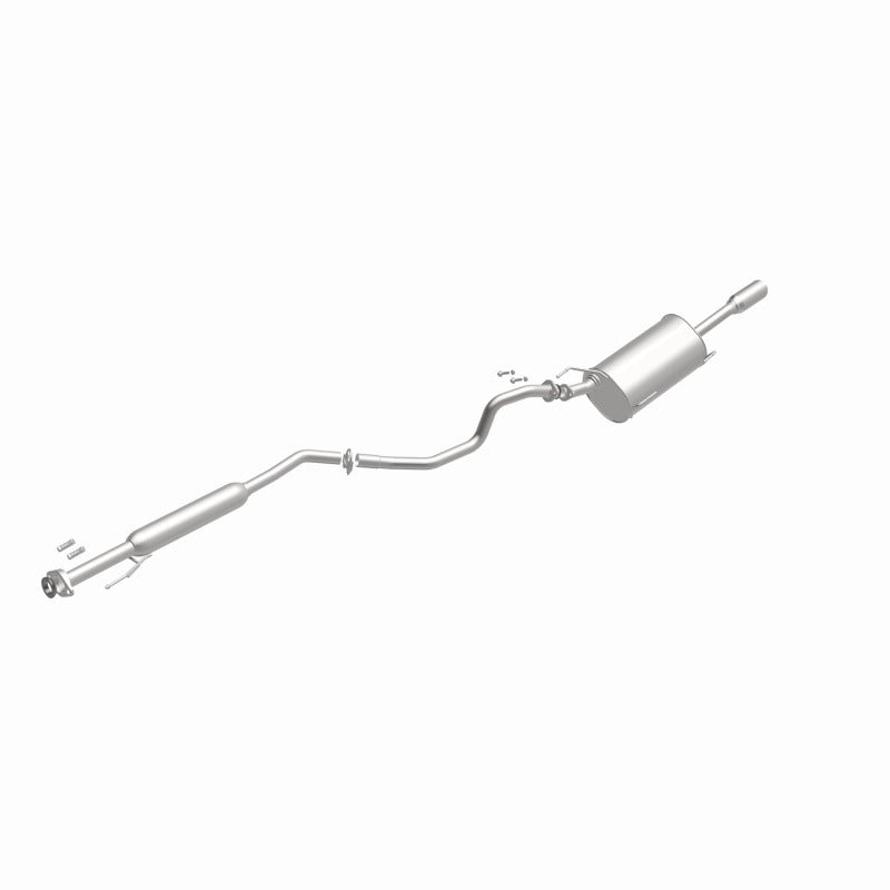 BRExhaust 13-19 Nissan Sentra 1.8L Exhaust Kit - 106-0962