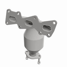 Load image into Gallery viewer, MagnaFlow Direct Fit Catalytic Converter 06-08 Hyun/Kia 3.8L - 50317
