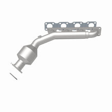 Load image into Gallery viewer, MagnaFlow Direct Fit Catalytic Converter 2003-2004 M45 V8 4.5 OEM Manifold - 52425