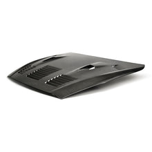 Load image into Gallery viewer, Seibon 2017-2018 Nissan GTR R35 GTII-Style Carbon Fiber Hood - HD17NSGTR-GTII