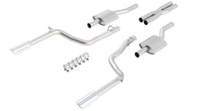 Load image into Gallery viewer, Borla 06-10 Dodge Charger SRT8 / 05-10 Chrysler 300 C SRT8 Aggressive ATAK Catback Exhaust - 140407
