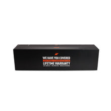 Load image into Gallery viewer, Mishimoto Universal Tube and Fin Cross Flow Performance Oil Cooler - MMOC-TF589-N