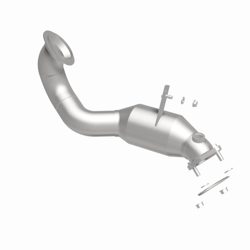 MagnaFlow Direct Fit Catalytic Converter BMW 3 07-08 Rear OEM - 49767