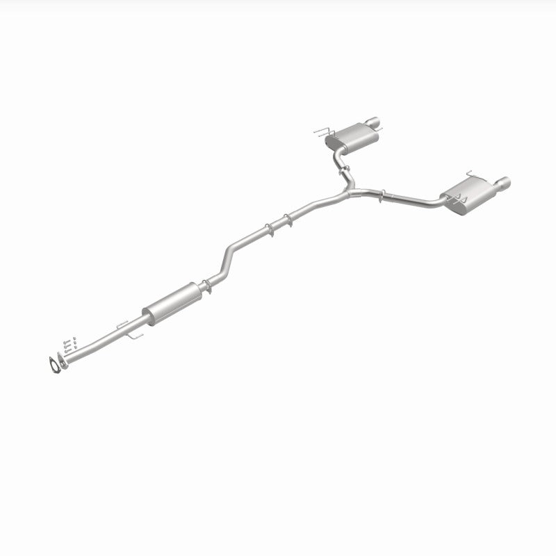 MagnaFlow 08-12 Honda Accord 3.5L BRE Exhaust Kit - 106-0547
