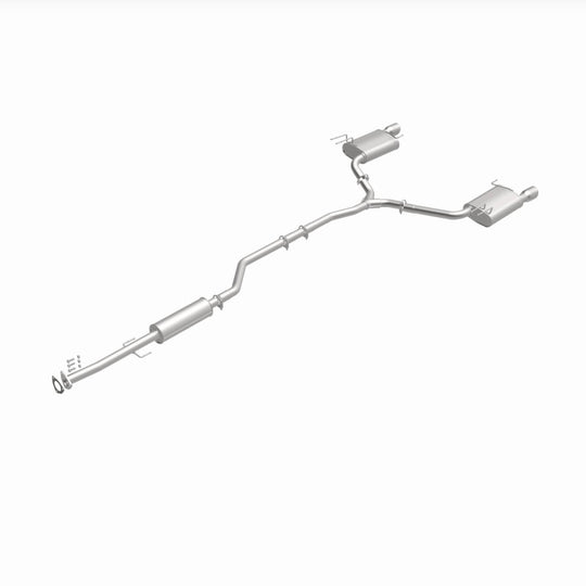 MagnaFlow 08-12 Honda Accord 3.5L BRE Exhaust Kit - 106-0547