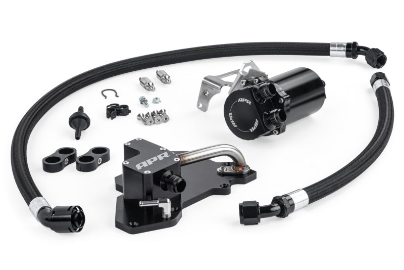 APR 15-26 Audi/Volkswagen (EA888.3 MQB) 1.8T/2.0T Full Catch Can System - MS100199