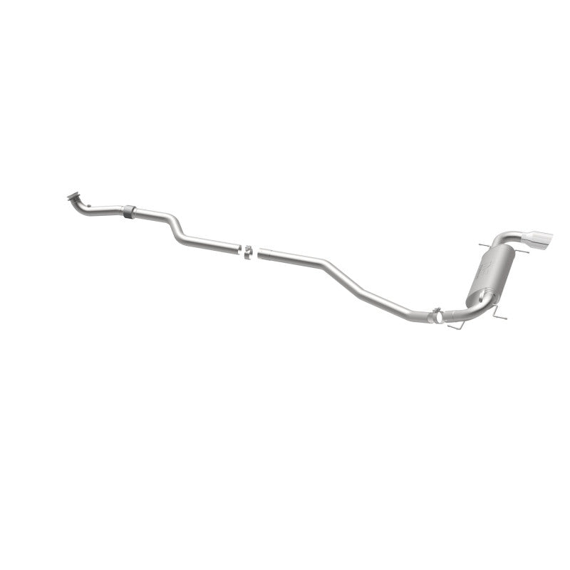 MagnaFlow Sys CB 05- Pontiac Solstice 2.4L - 16646