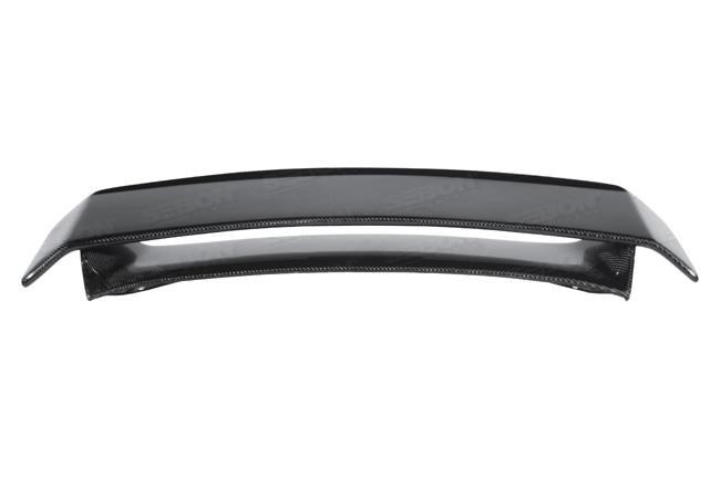 Seibon 09-12 Nissan 370Z NSM-Style Carbon Fiber Rear Spoiler - RS0910NS370-NSM