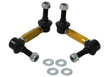Load image into Gallery viewer, Whiteline 2016+ Ford Focus RS MK3 Rear Sway Bar Link Assembly - KLC198