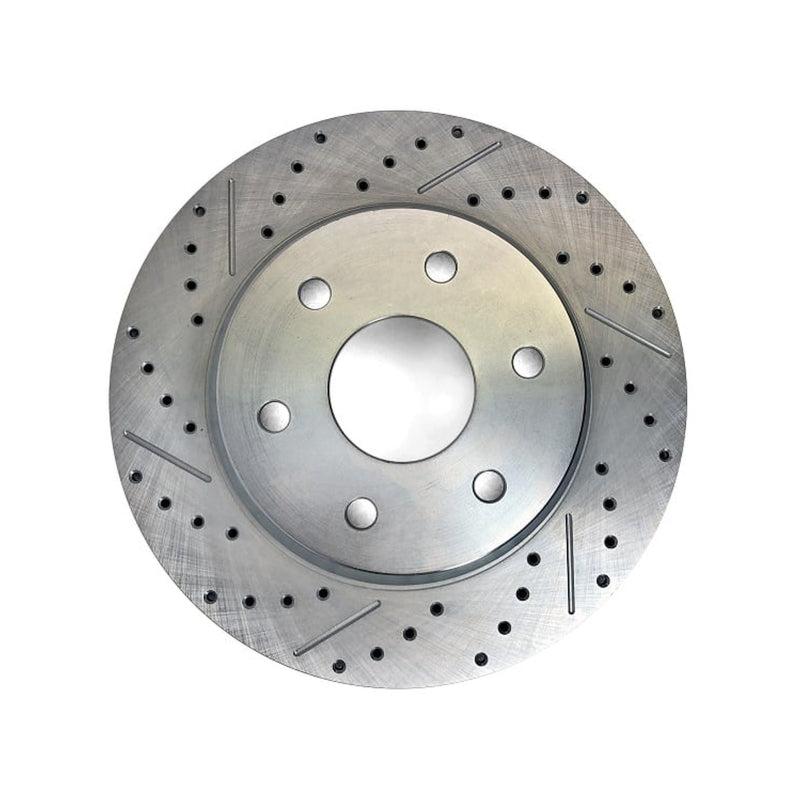 Baer Brakes 14.000in x 1.181in 1-Piece RH Replacement Rotor - SDZ - 6920228