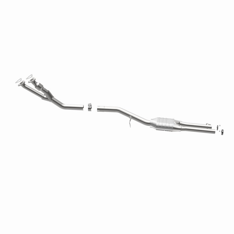 MagnaFlow Direct Fit Catalytic Converter BMW 86 91 - 23554