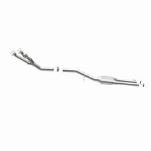 Load image into Gallery viewer, MagnaFlow Direct Fit Catalytic Converter BMW 86 91 - 23554