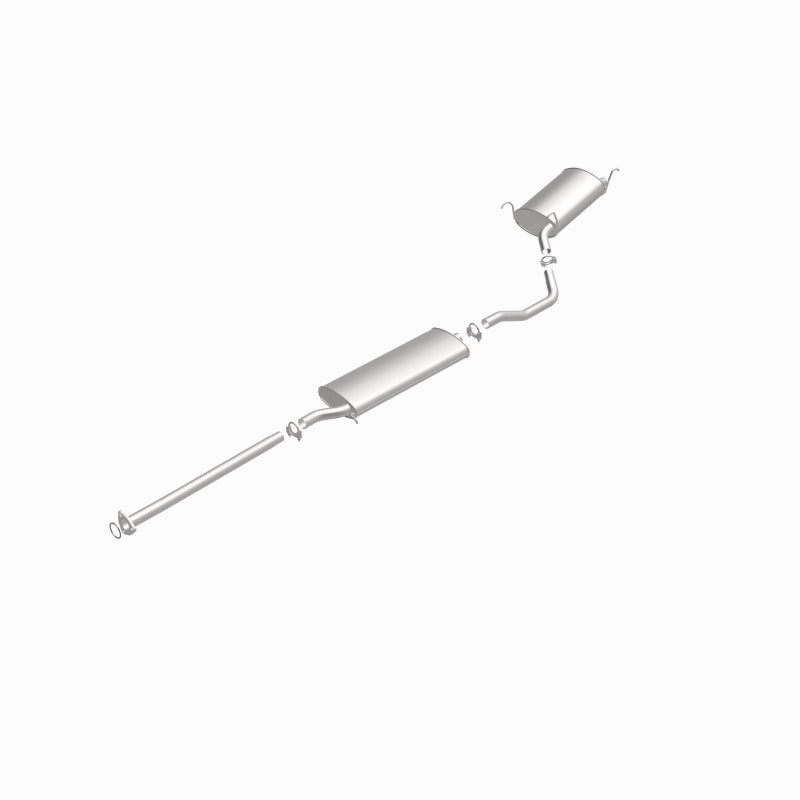 MagnaFlow BRE Exhaust Kit 01-04 MDX Pilot 3.5L - 106-0261