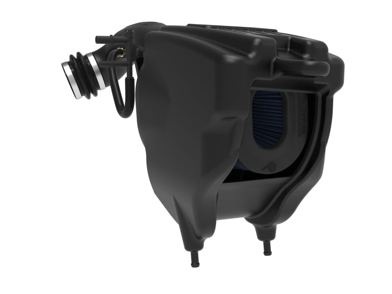 aFe Quantum Pro 5R Cold Air Intake System 18-20 Jeep Wrangler JL L4-2.0L (t) - 53-10019R