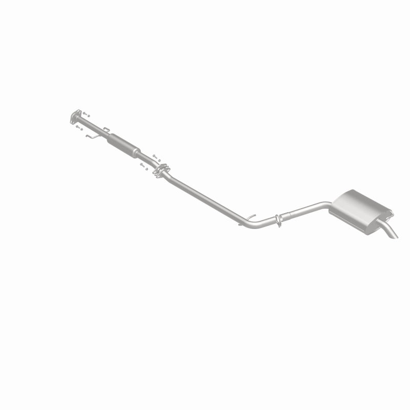 MagnaFlow BRE Exhaust Kit 06-10 Hyundai Sonata 2.4L - 106-0424