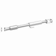 Load image into Gallery viewer, MagnaFlow 14-15 Cadenza 3.3L Underbody Direct Fit Converter - 52821