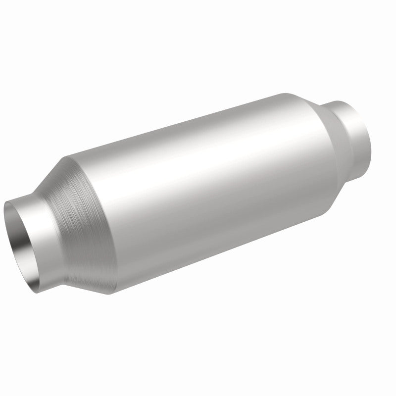 MagnaFlow Universal Catalytic Converter 2.5 inch C/C spun body - 99756HM