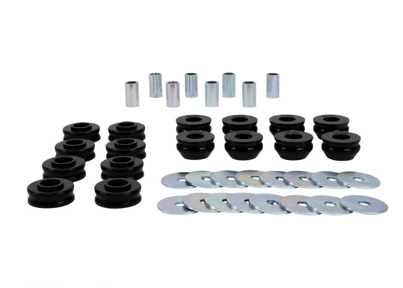 Whiteline 1973-1982 Chevrolet Corvette Body Mount Bushing Set - W93554