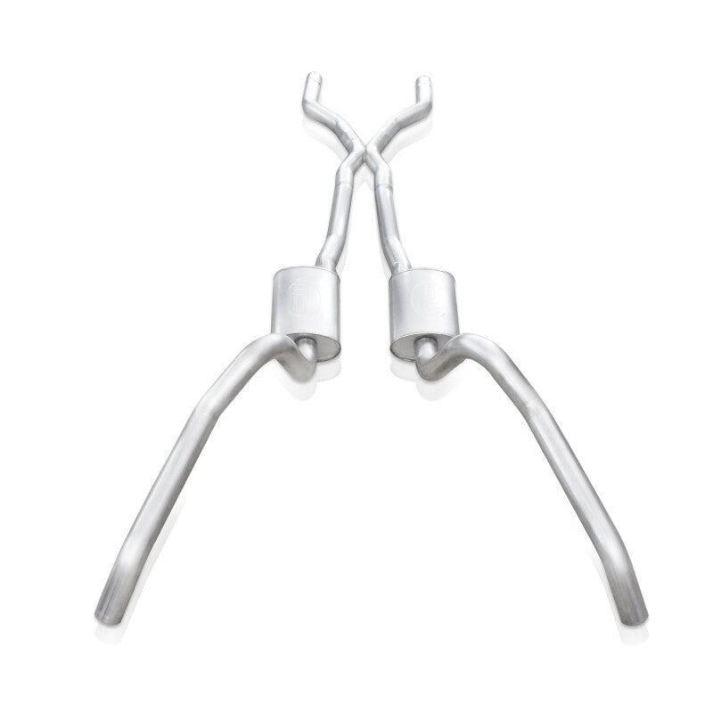 Stainless Works Chevy II Nova 1962-67 Exhaust 3in LS1 System - NVLS3S