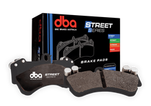 Load image into Gallery viewer, DBA 85-92 Chevrolet Camaro (w/Performance Package) Front Street Series Brake Pads - DB1353SS