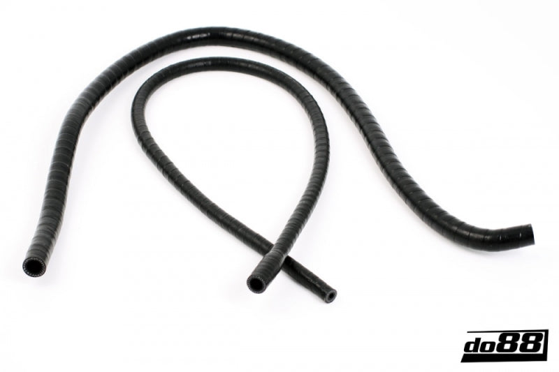 do88 Porsche 930 Turbo Carbon canister Hoses - DO88-KIT146S