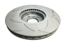 Load image into Gallery viewer, DBA 14-18 BMW X5 sDrive35i/xDrive35i (Excl M Sport Brakes) Rear Slotted Street Series Rotor - DBA2865S