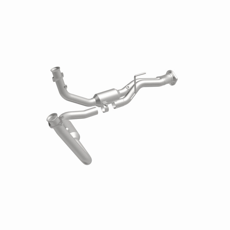 MagnaFlow 05-06 Jeep Grand Cherokee 3.7L Direct Fit Converter - 5451687
